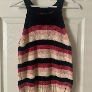 J crew sweater tank. NWOT